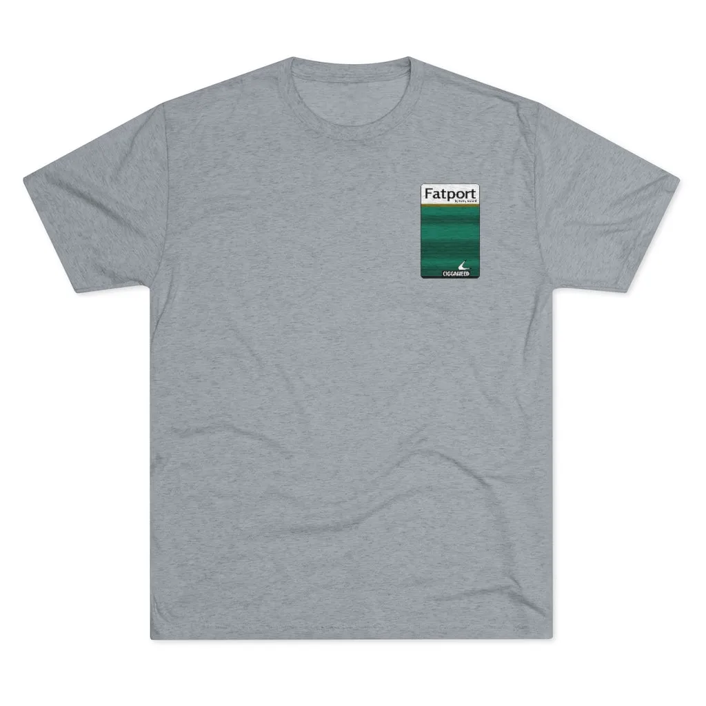 Fatport Cigs Tee