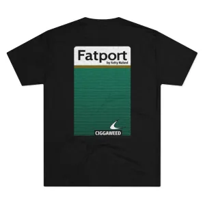 Fatport Cigs Tee