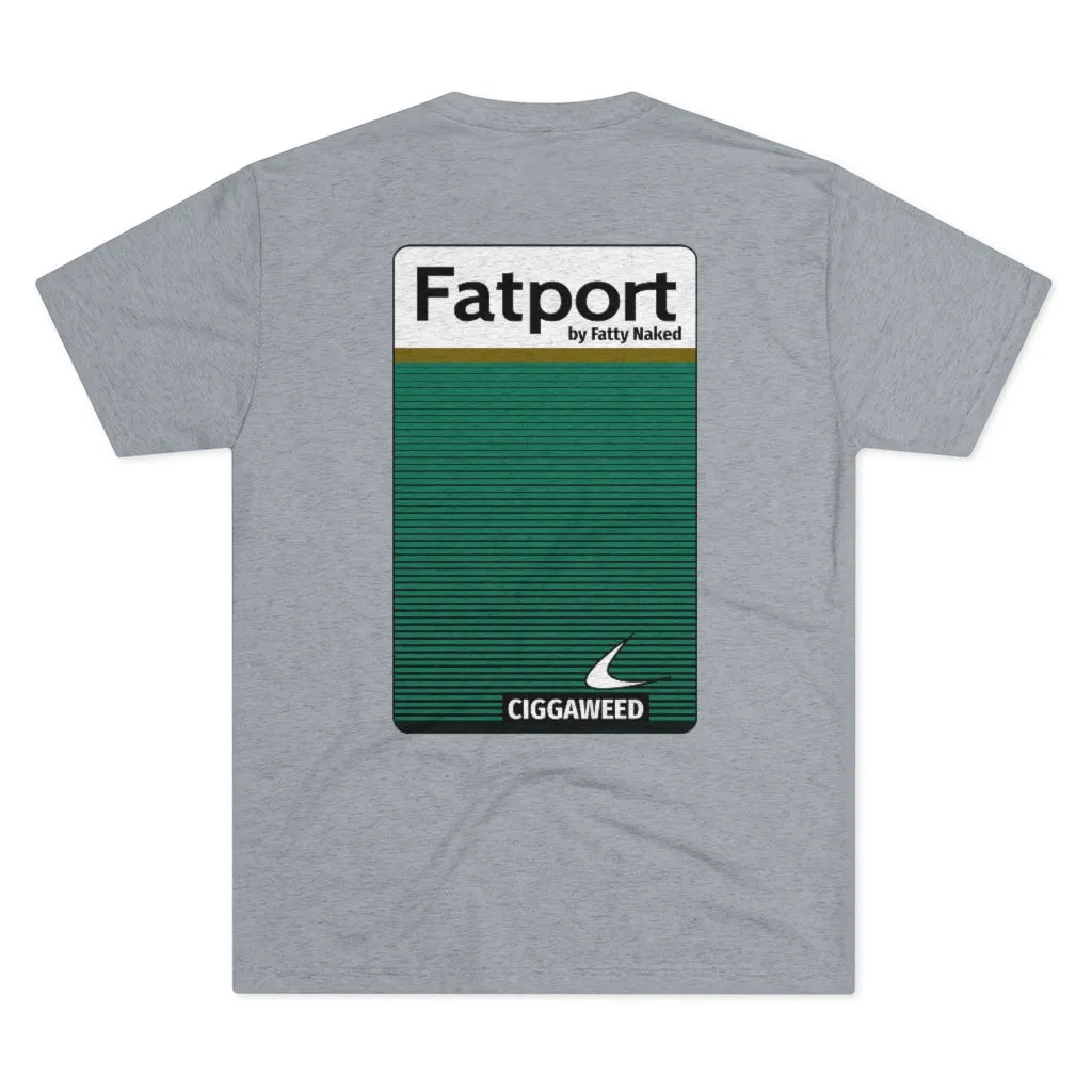 Fatport Cigs Tee