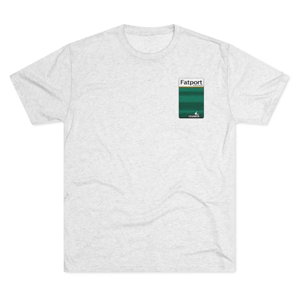 Fatport Cigs Tee