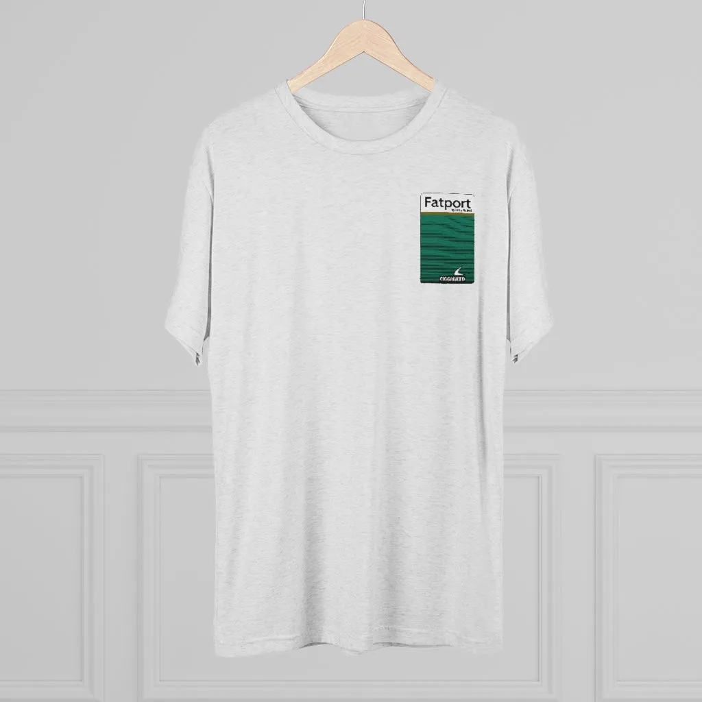 Fatport Cigs Tee