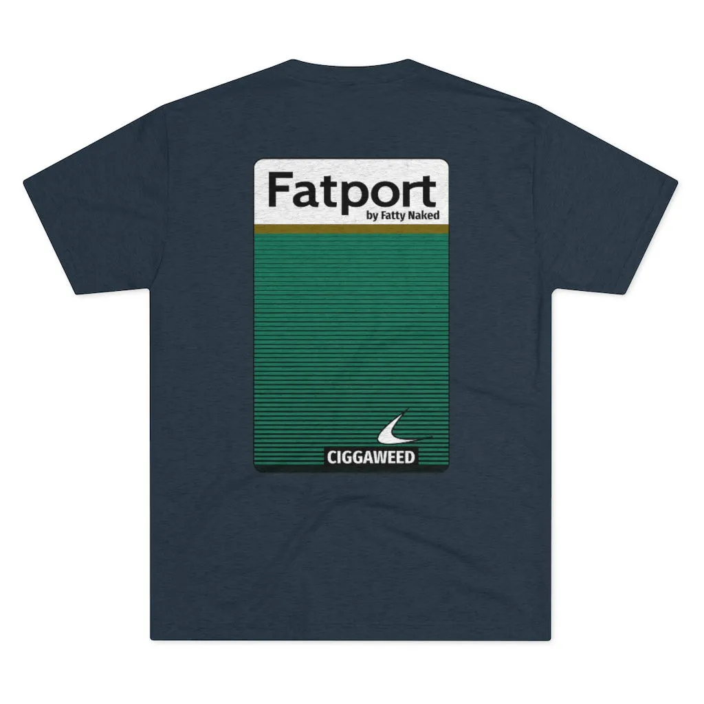 Fatport Cigs Tee