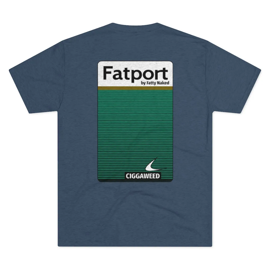 Fatport Cigs Tee