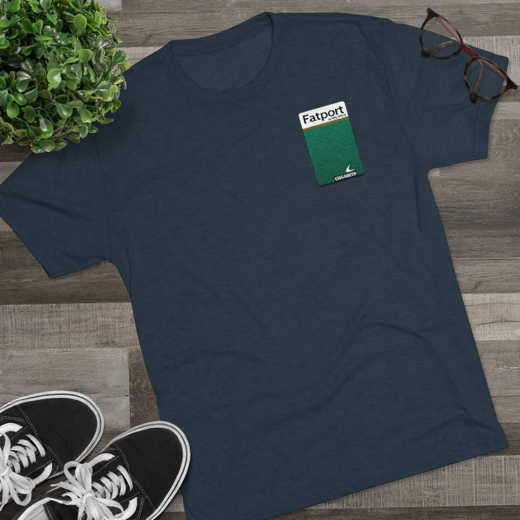 Fatport Cigs Tee