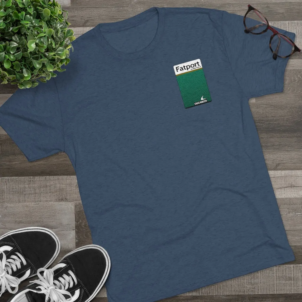 Fatport Cigs Tee