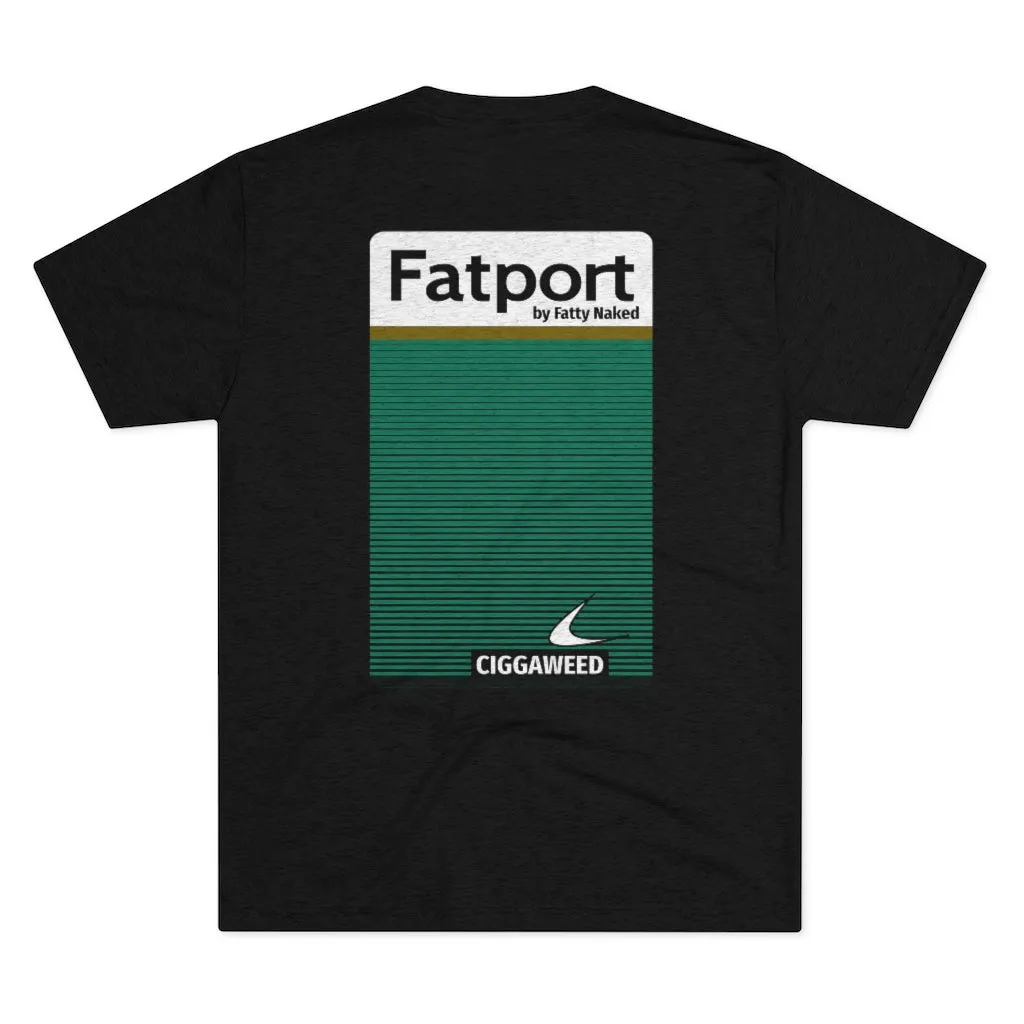 Fatport Cigs Tee