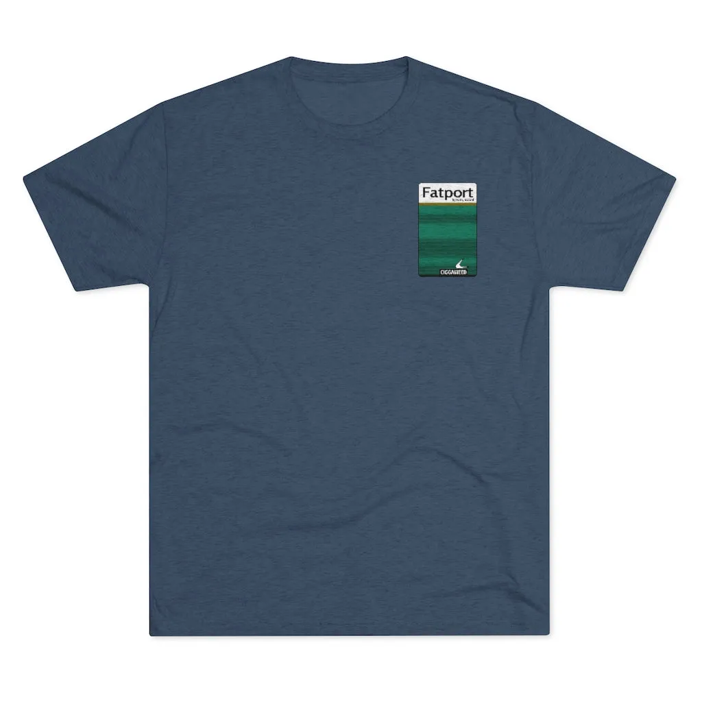 Fatport Cigs Tee