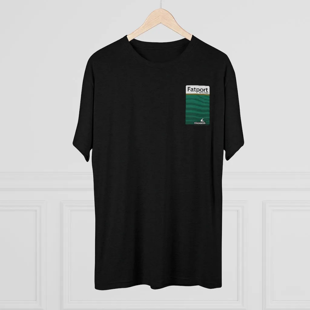 Fatport Cigs Tee