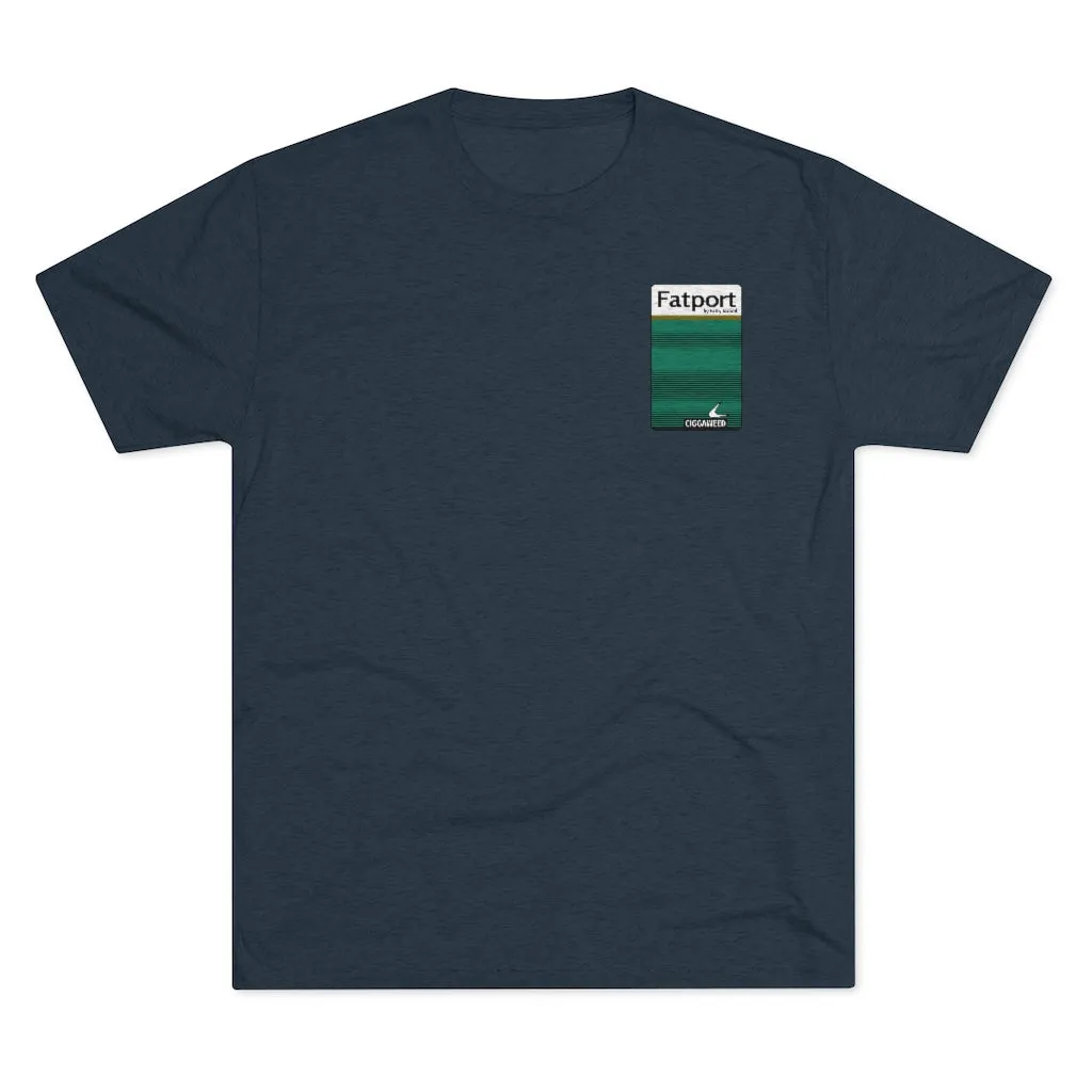 Fatport Cigs Tee