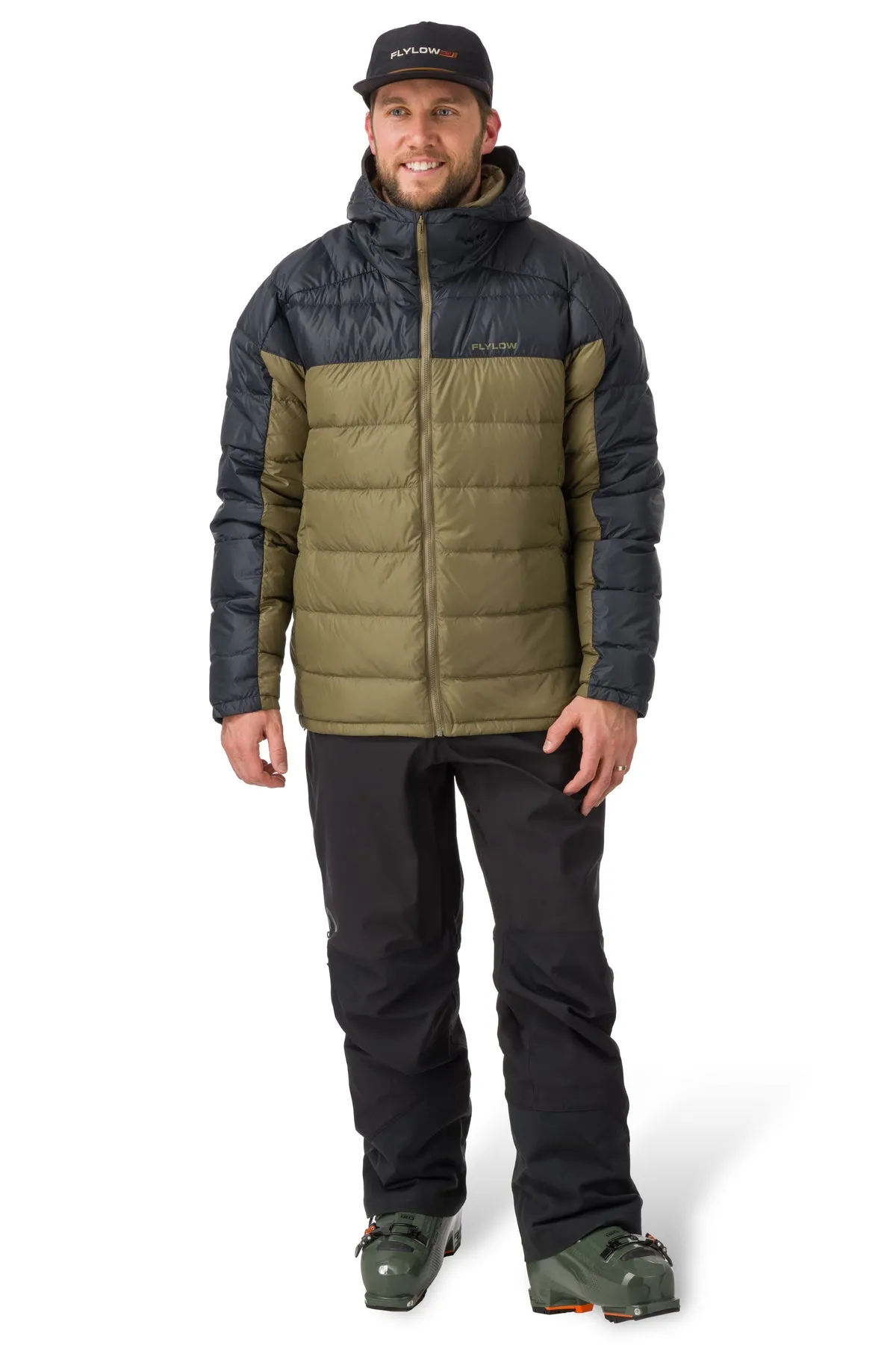 Flylow Men's General's Down Jacket