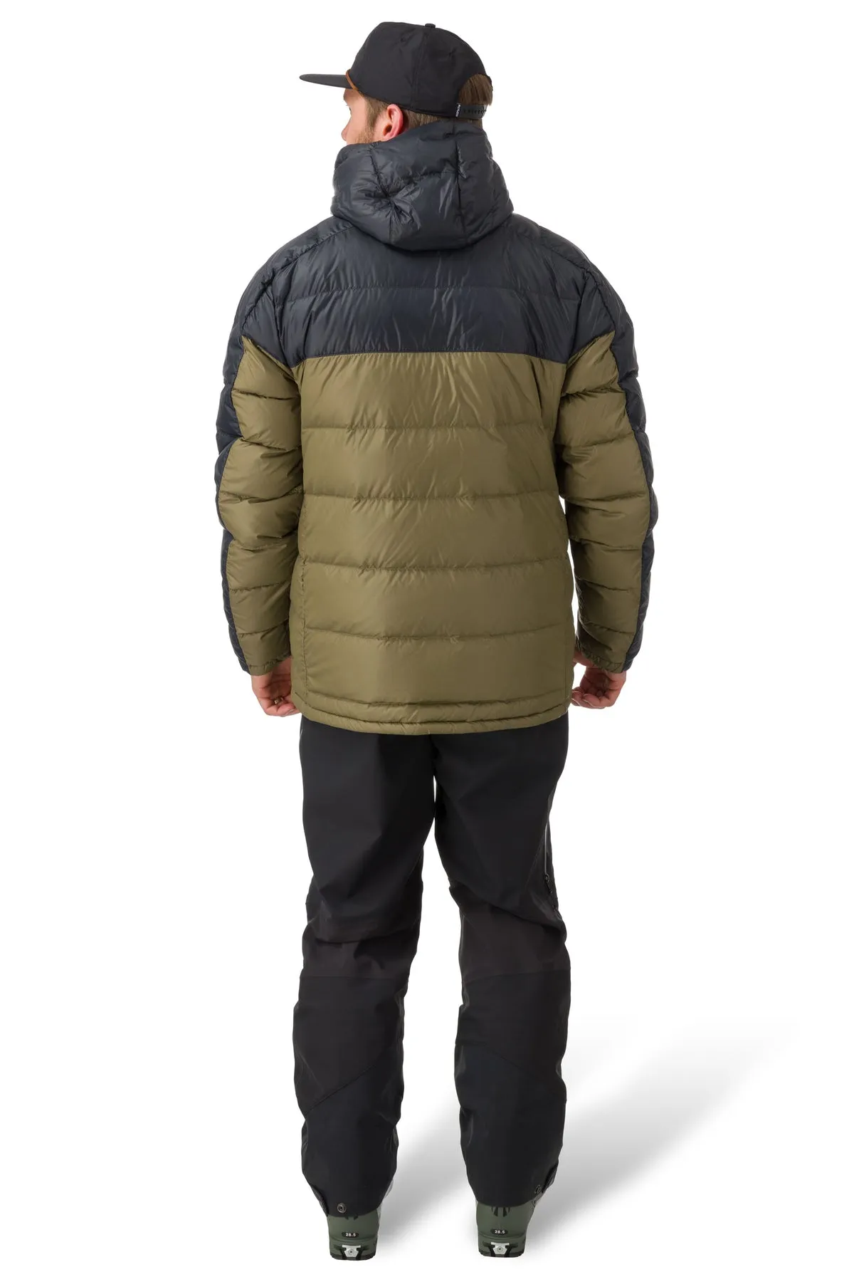 Flylow Men's General's Down Jacket