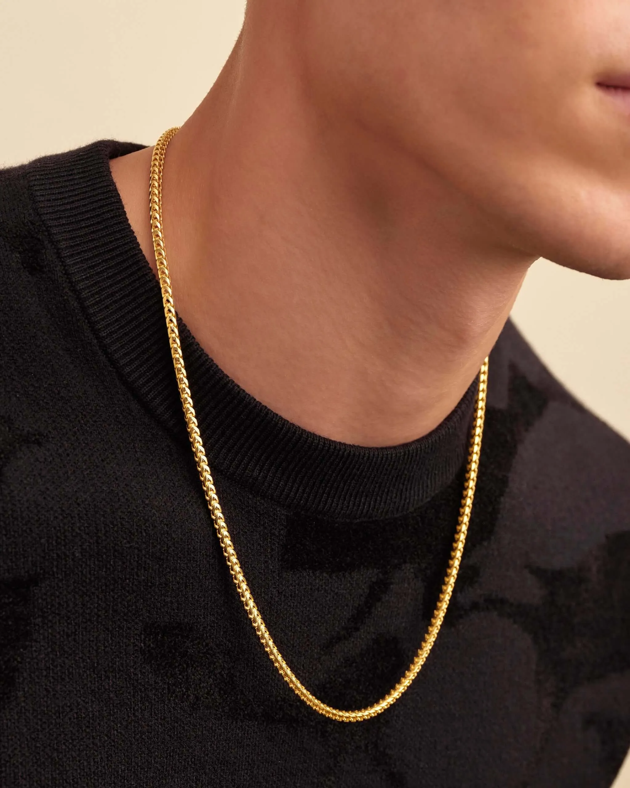 Franco Chain - 3mm