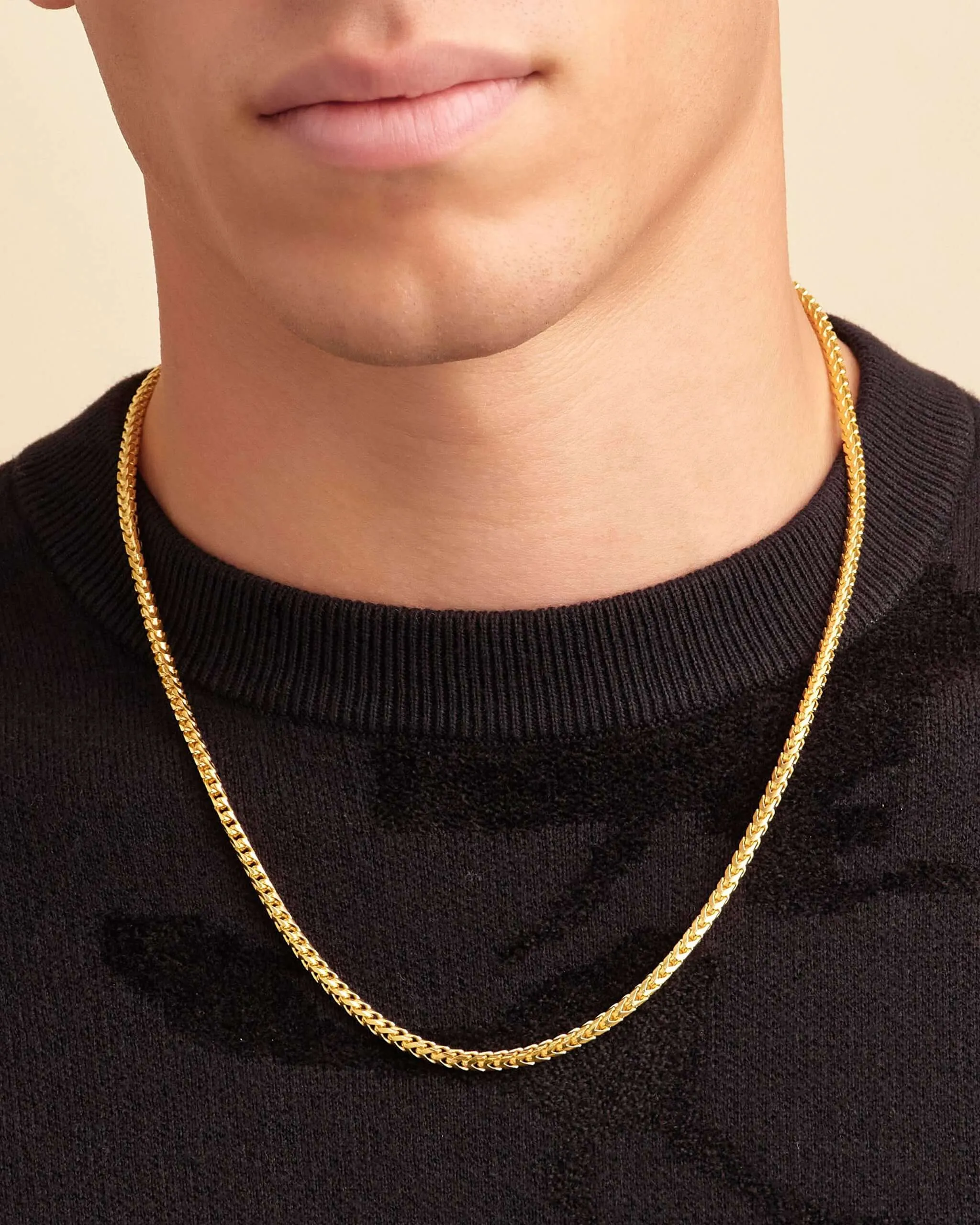 Franco Chain - 3mm