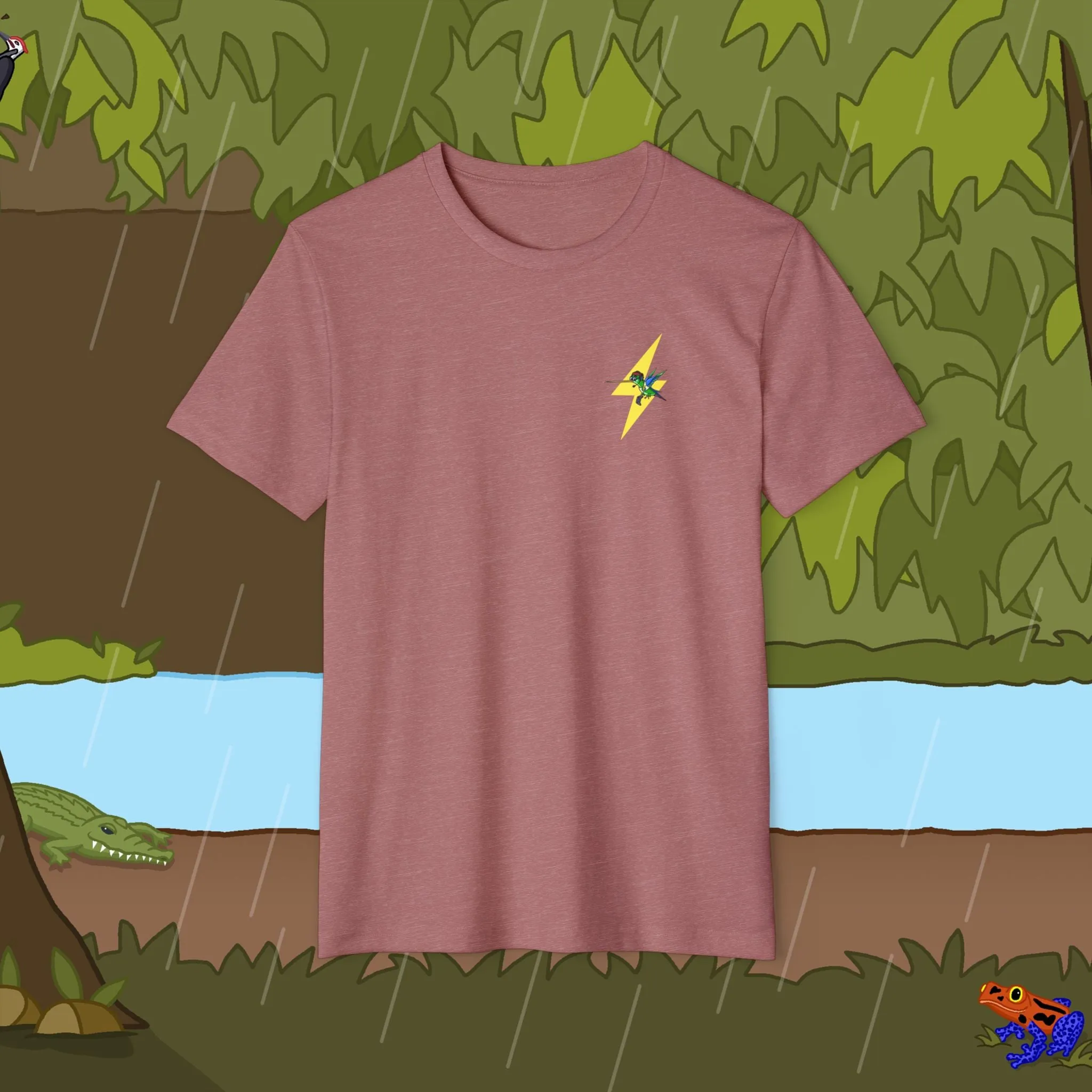 Gamer Recycled Organic T-Shirt