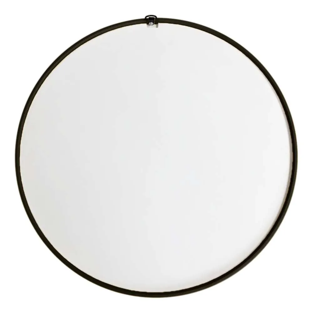 Georgia Tech Yellow Jackets: Modern Disc Mirrored Wall Sign