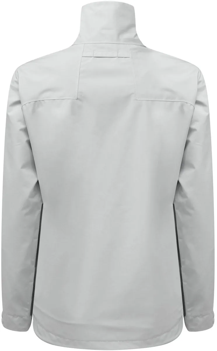 Gill Crew Sport Lite Womens Waterproof Jacket - Silver