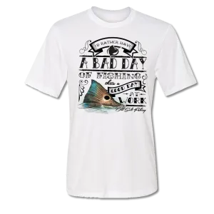 Good Day Short Sleeve Performance T-Shirt