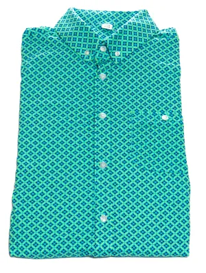 Green Floral