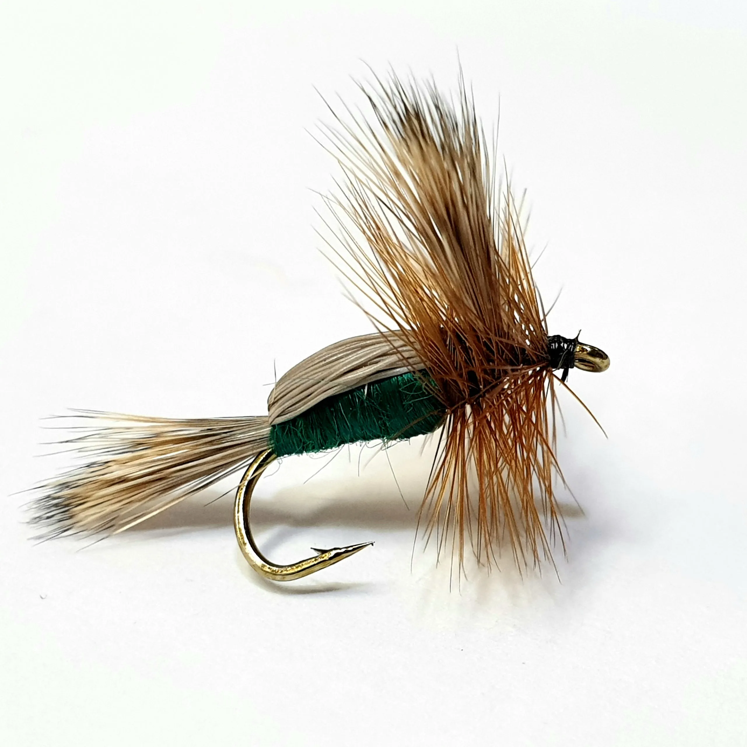 Green Humpy