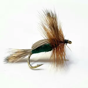 Green Humpy