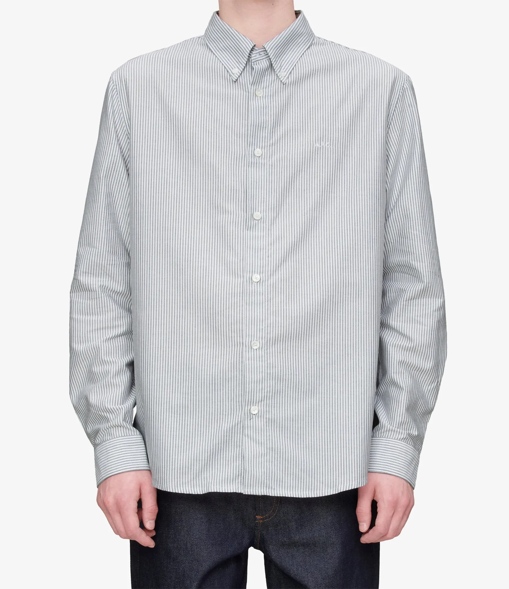 Greg Logo shirt