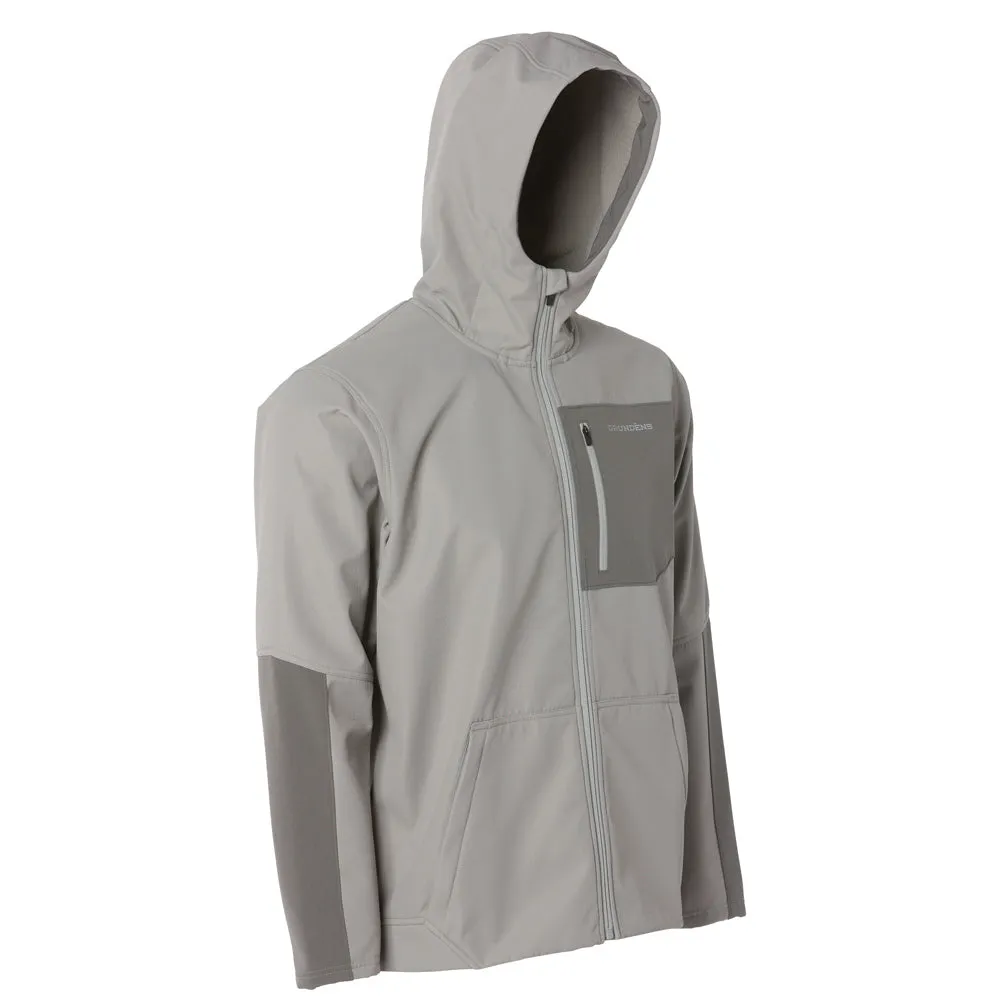 Grundens Bulkhead Tech Fleece Jacket