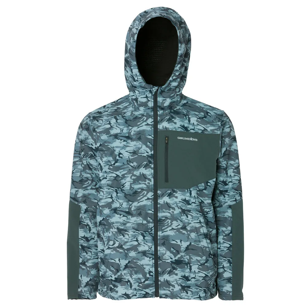 Grundens Bulkhead Tech Fleece Jacket