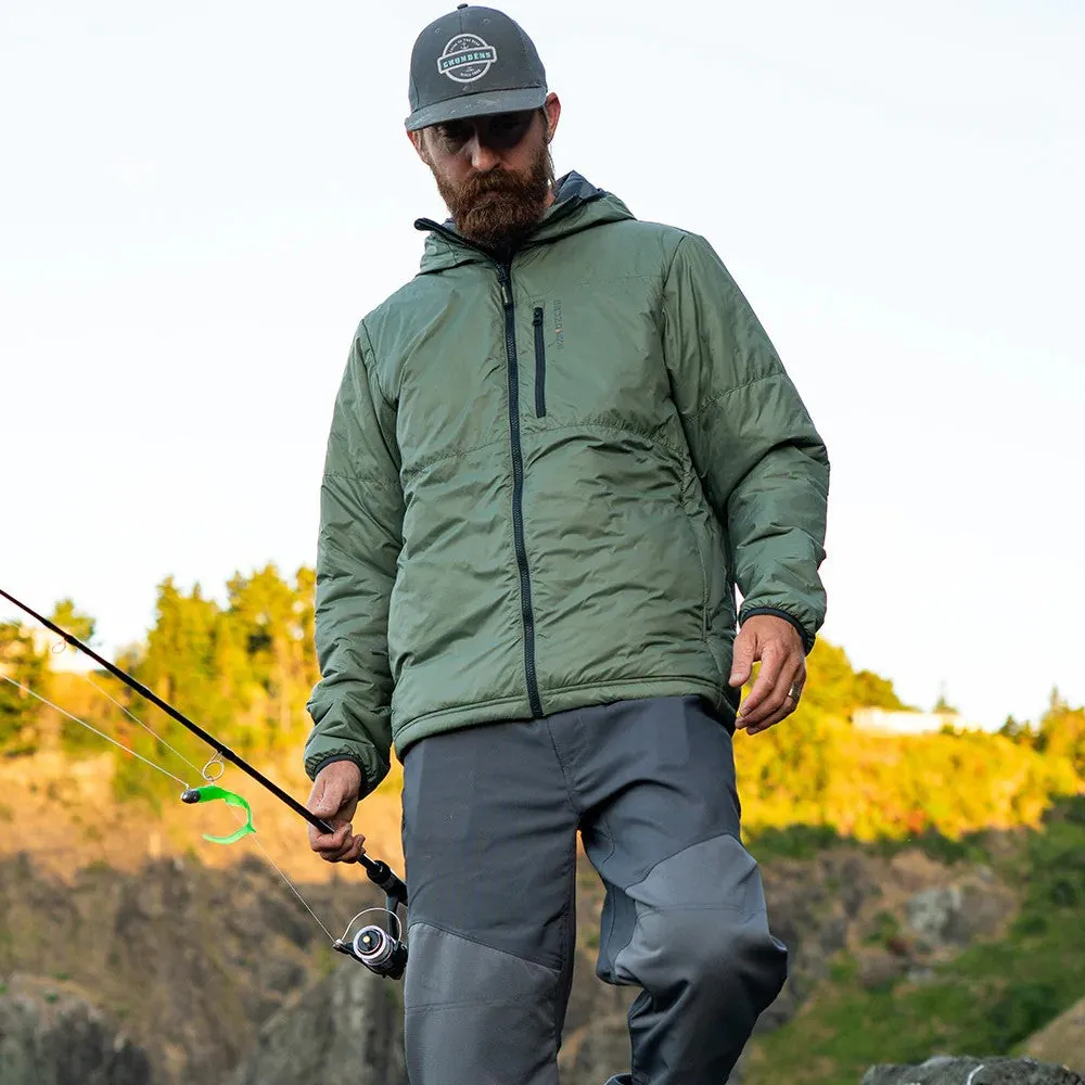 Grundens Forecast Insulated Jacket
