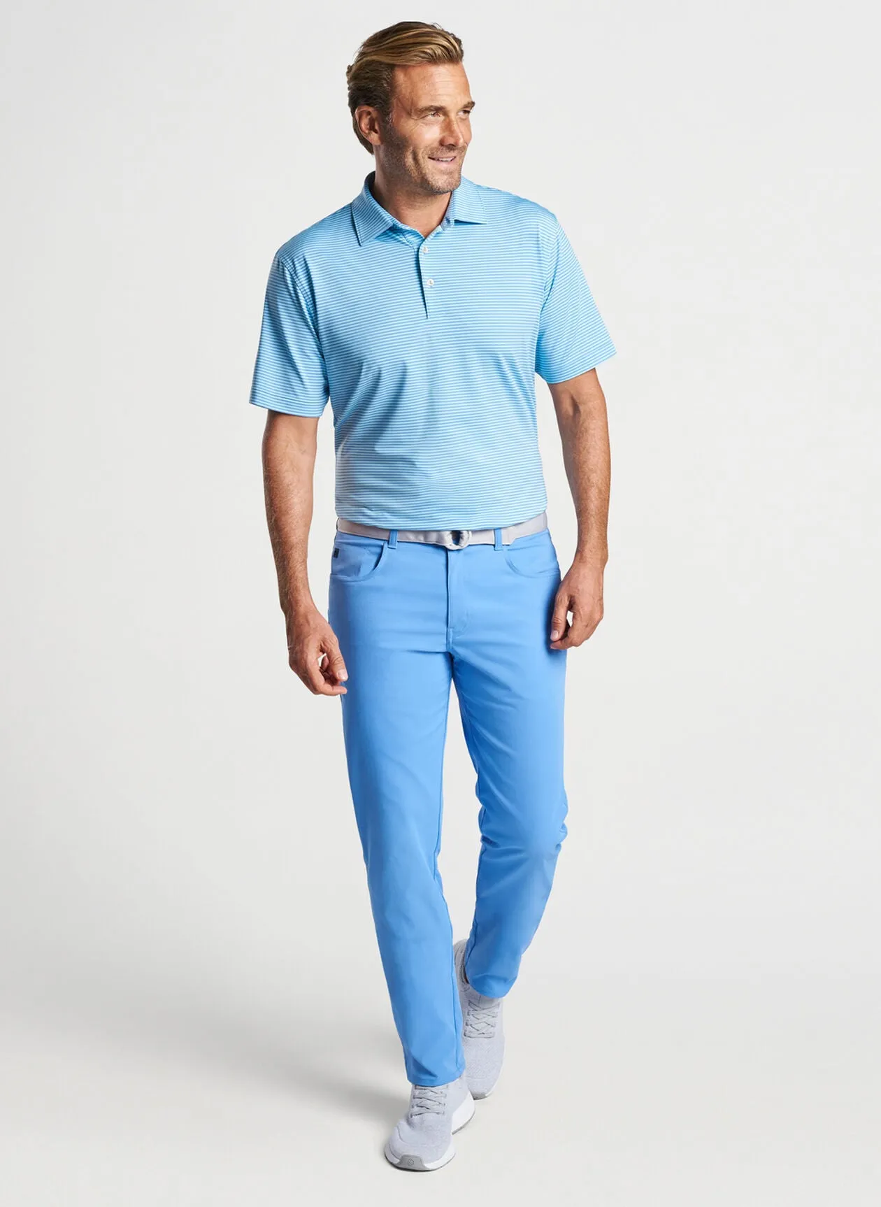Hales Performance Jersey Polo