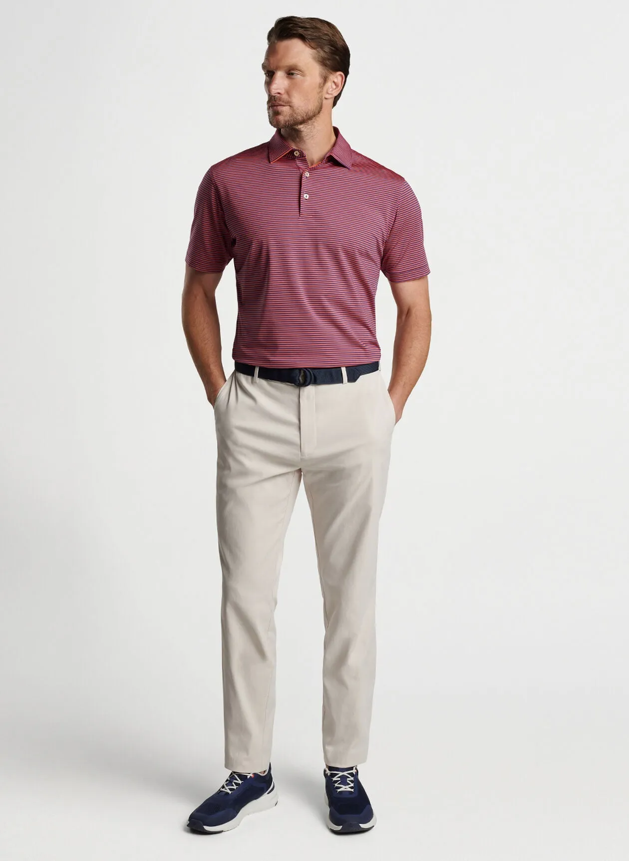 Hales Performance Jersey Polo