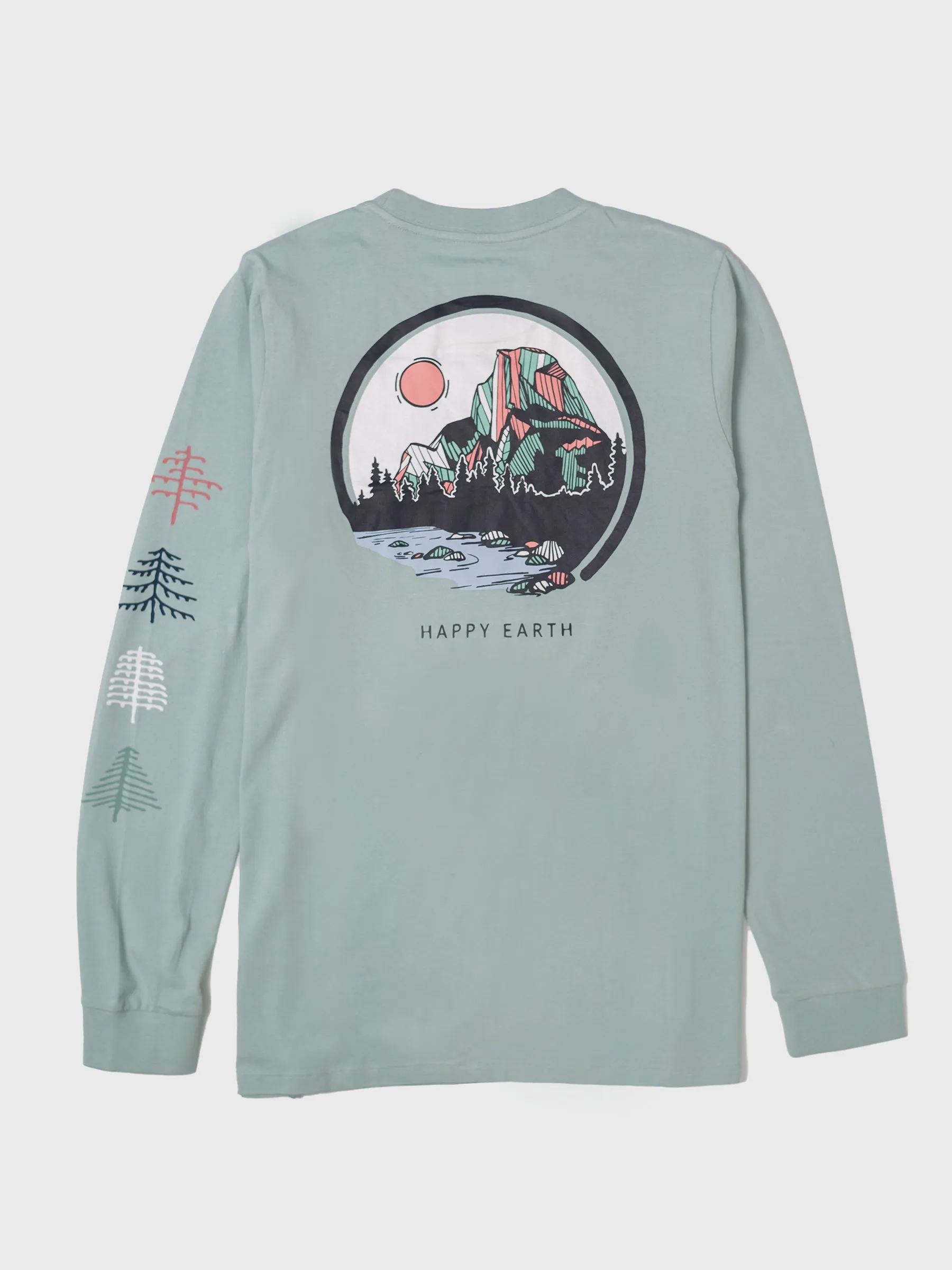 Half Dome Tee