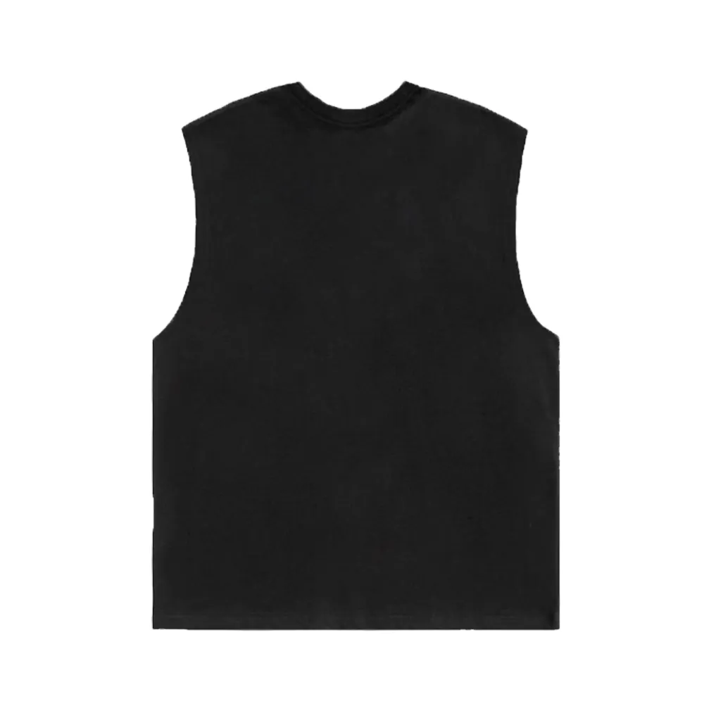 High Street Ibv Letters Vest