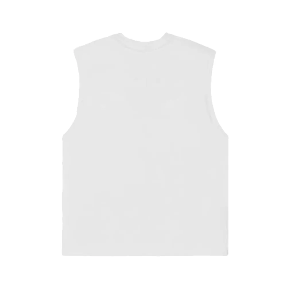 High Street Text Stars Vest
