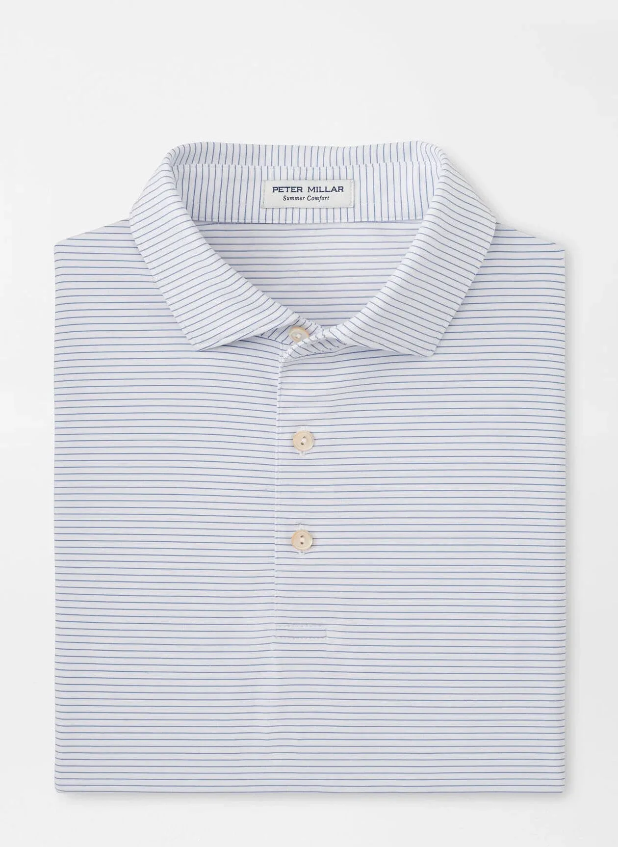 Highlands Performance Jersey Polo (Multiple Colors)