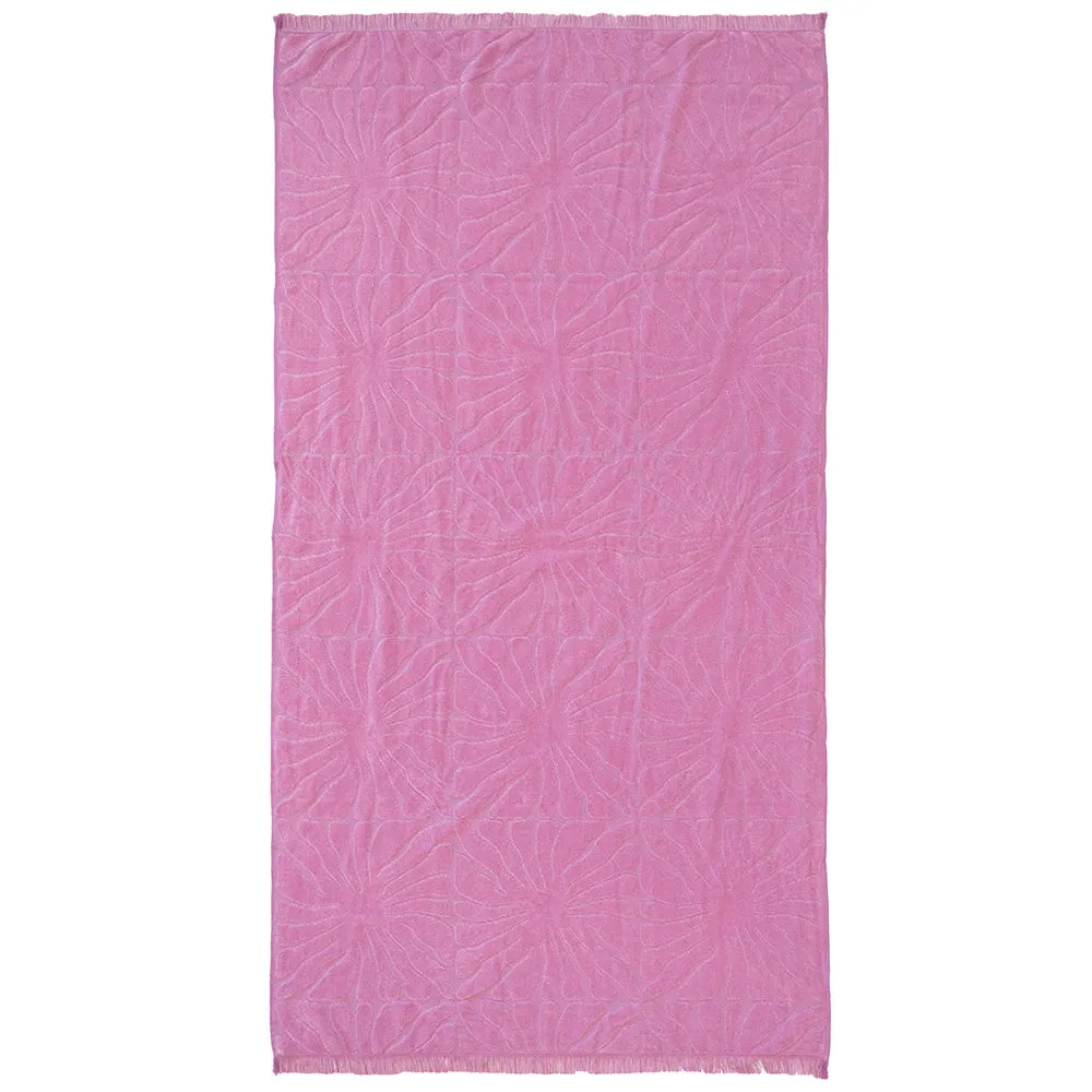HiLo Beach Towel Dandy - Orchid