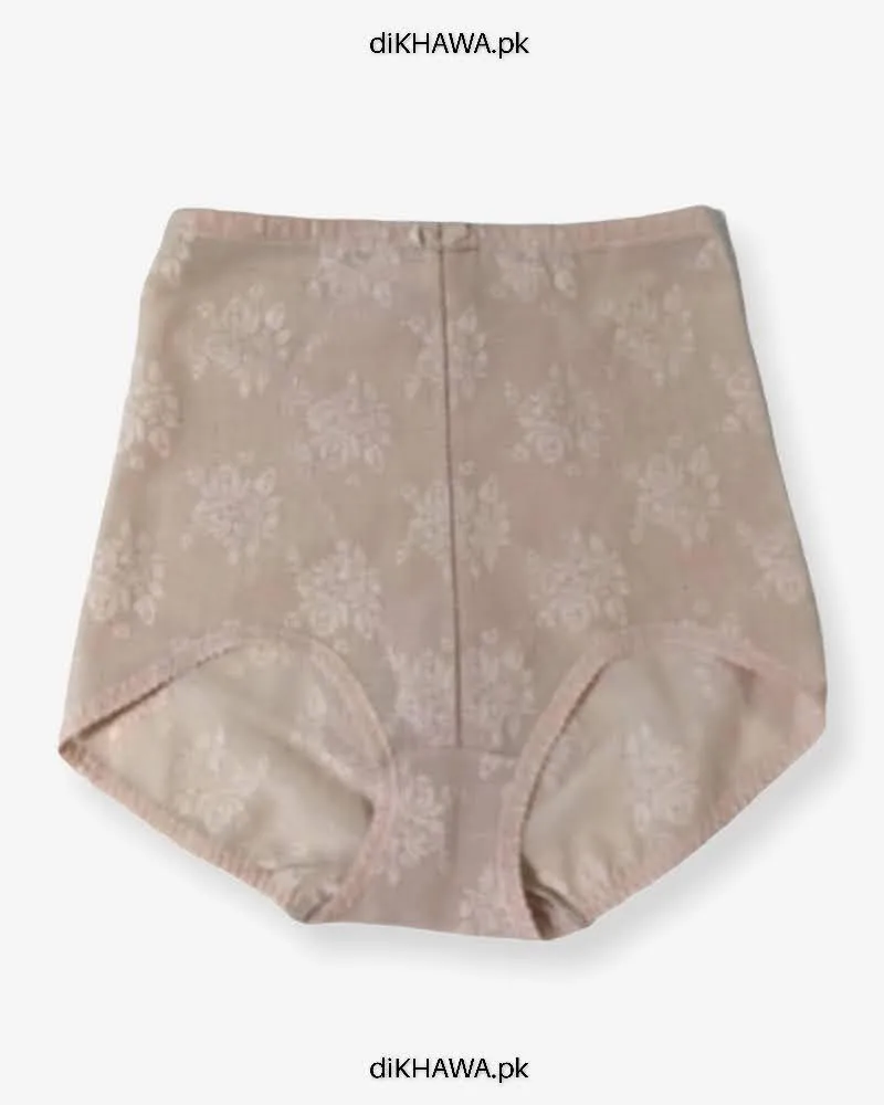 Imported Stocklot Branded Mid Waist Boyleg Panty In Net Panty Stretchable Net Lace Panty 2021