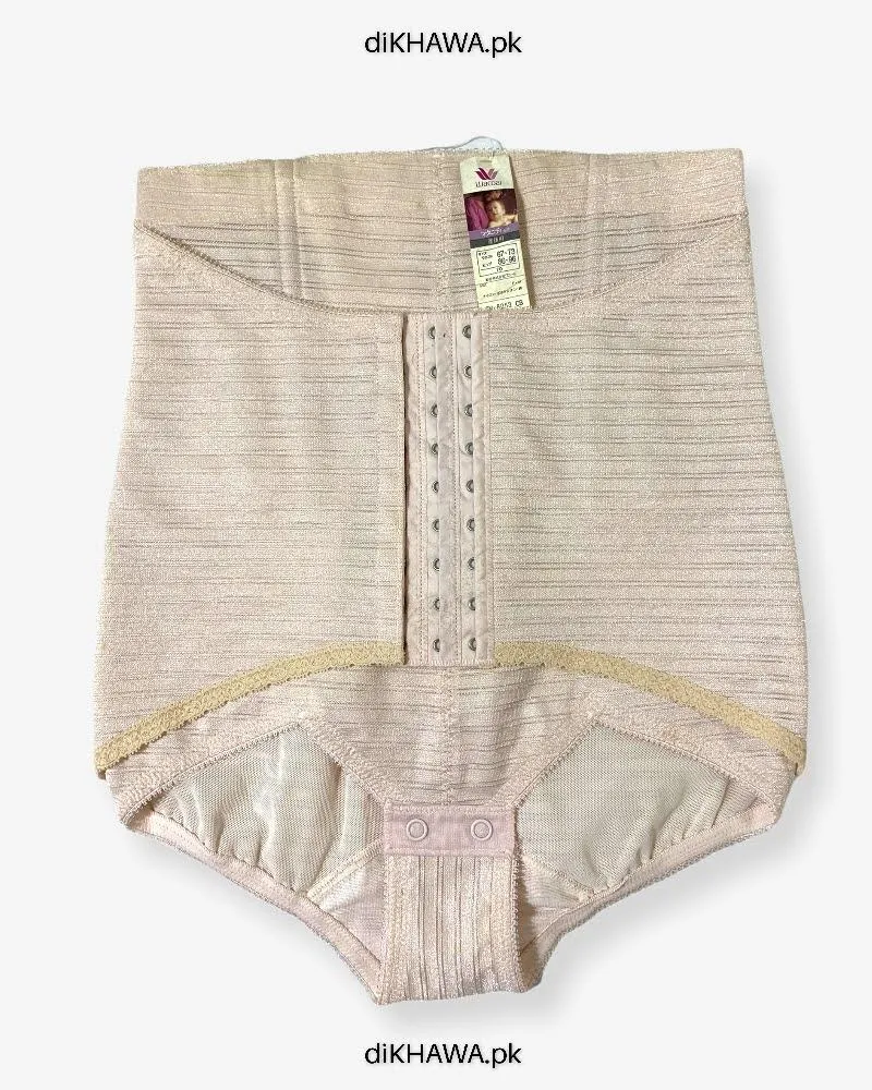 Imported Stocklot Branded Mid Waist Boyleg Panty In Net Panty Stretchable Net Lace Panty 2021