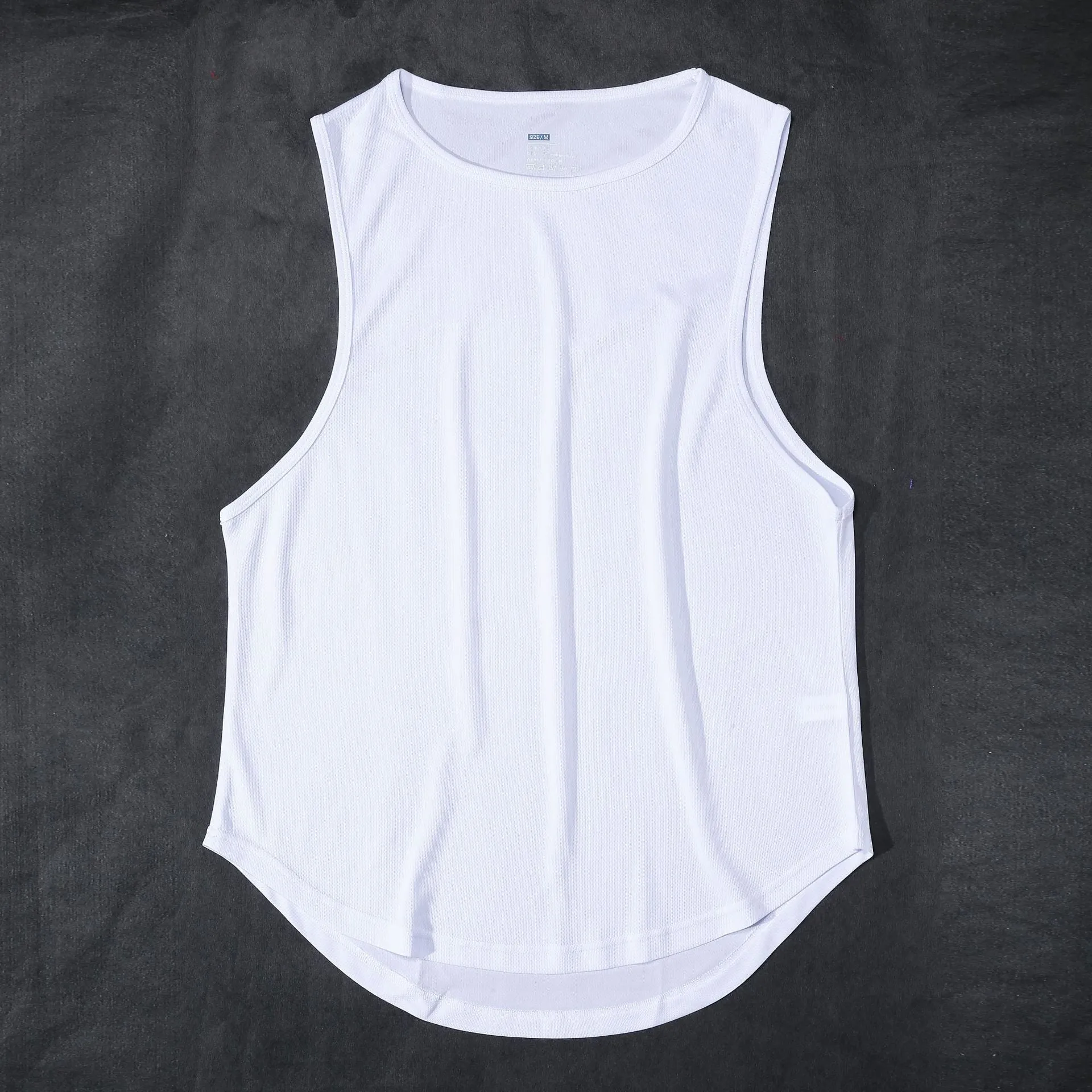 INSTOCK-Summer marathon quick-drying sports men's vest