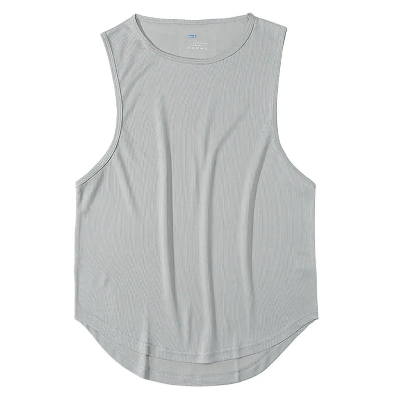 INSTOCK-Summer marathon quick-drying sports men's vest