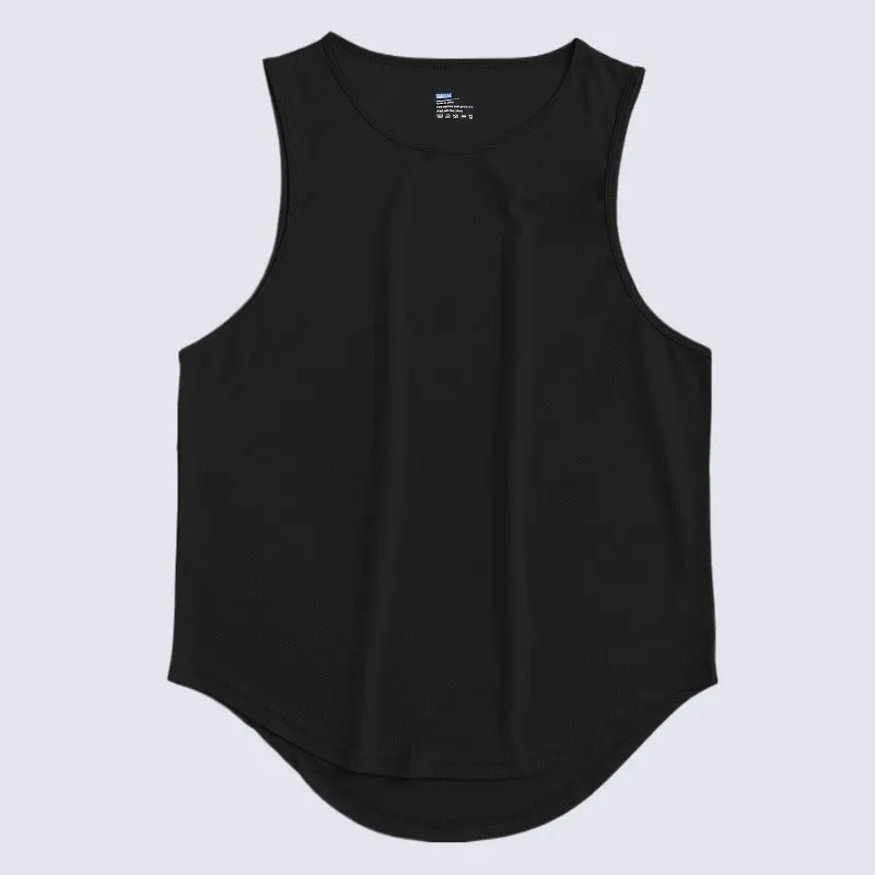 INSTOCK-Summer marathon quick-drying sports men's vest