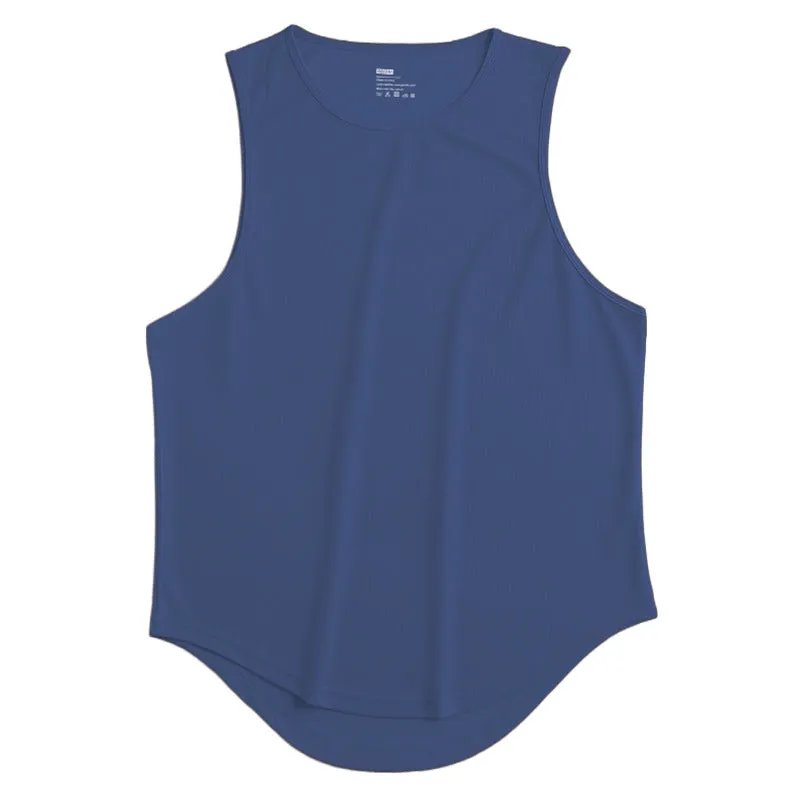 INSTOCK-Summer marathon quick-drying sports men's vest