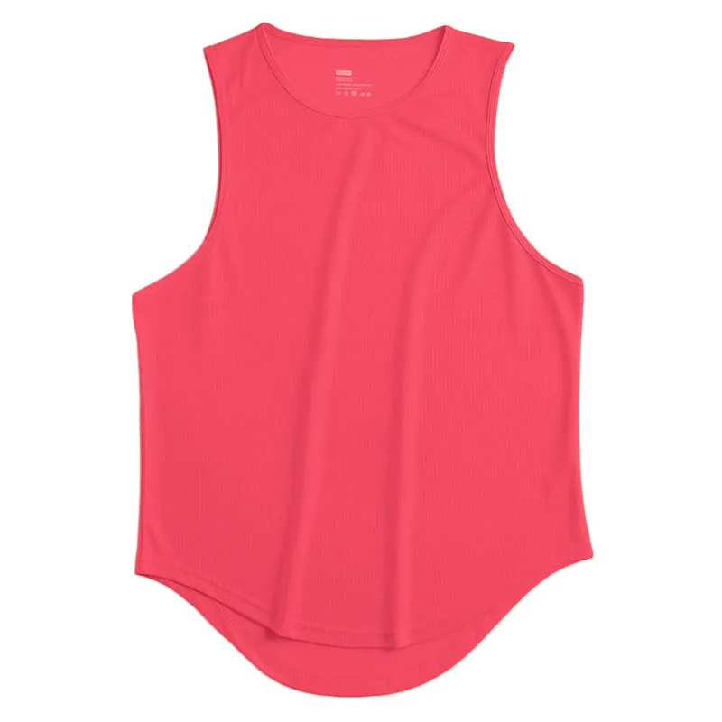 INSTOCK-Summer marathon quick-drying sports men's vest