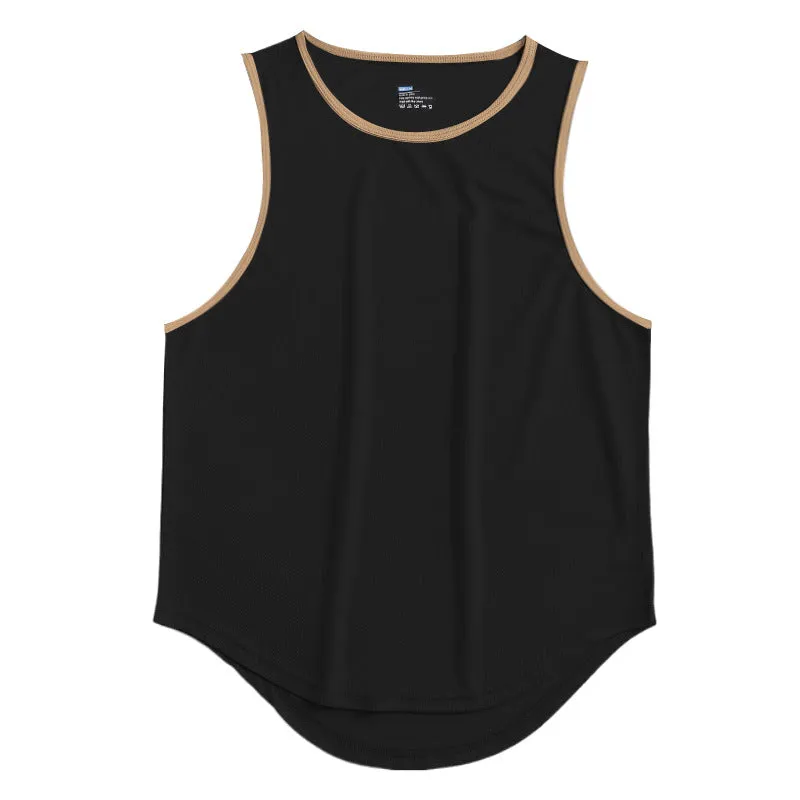 INSTOCK-Summer marathon quick-drying sports men's vest