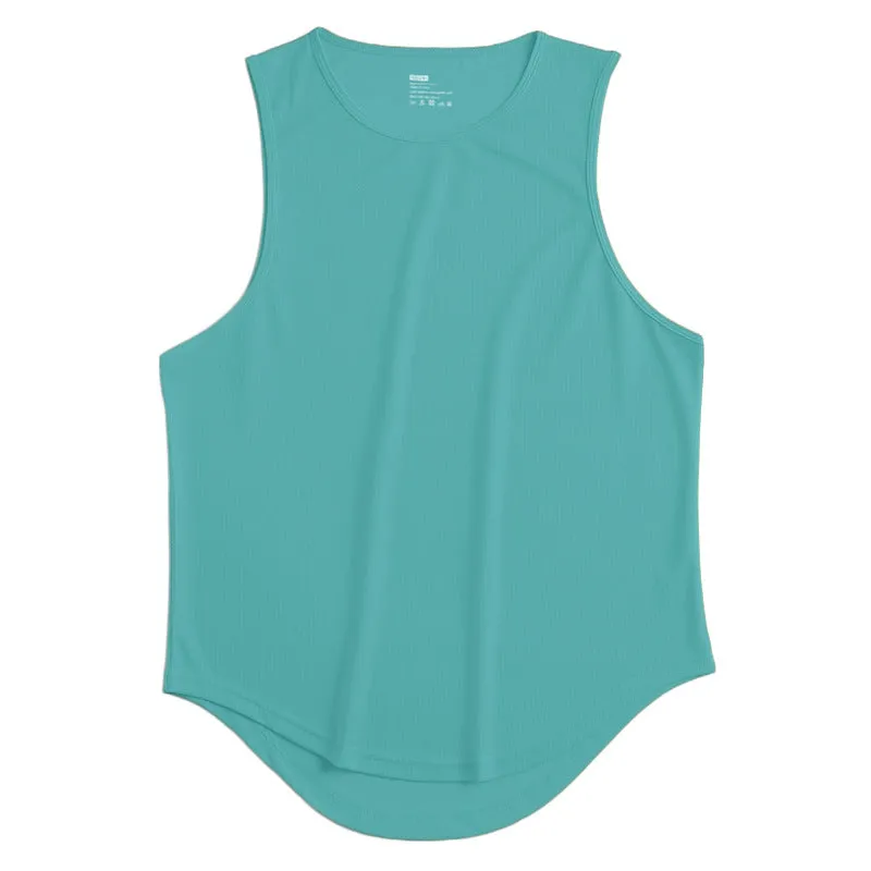 INSTOCK-Summer marathon quick-drying sports men's vest
