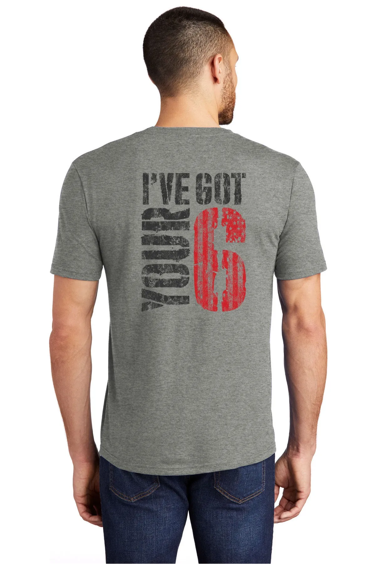 I've Got Your 6 T-Shirt