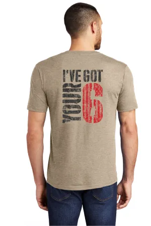 I've Got Your 6 T-Shirt