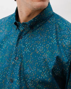 Organic Cotton Men's Straight-Cut Shirts