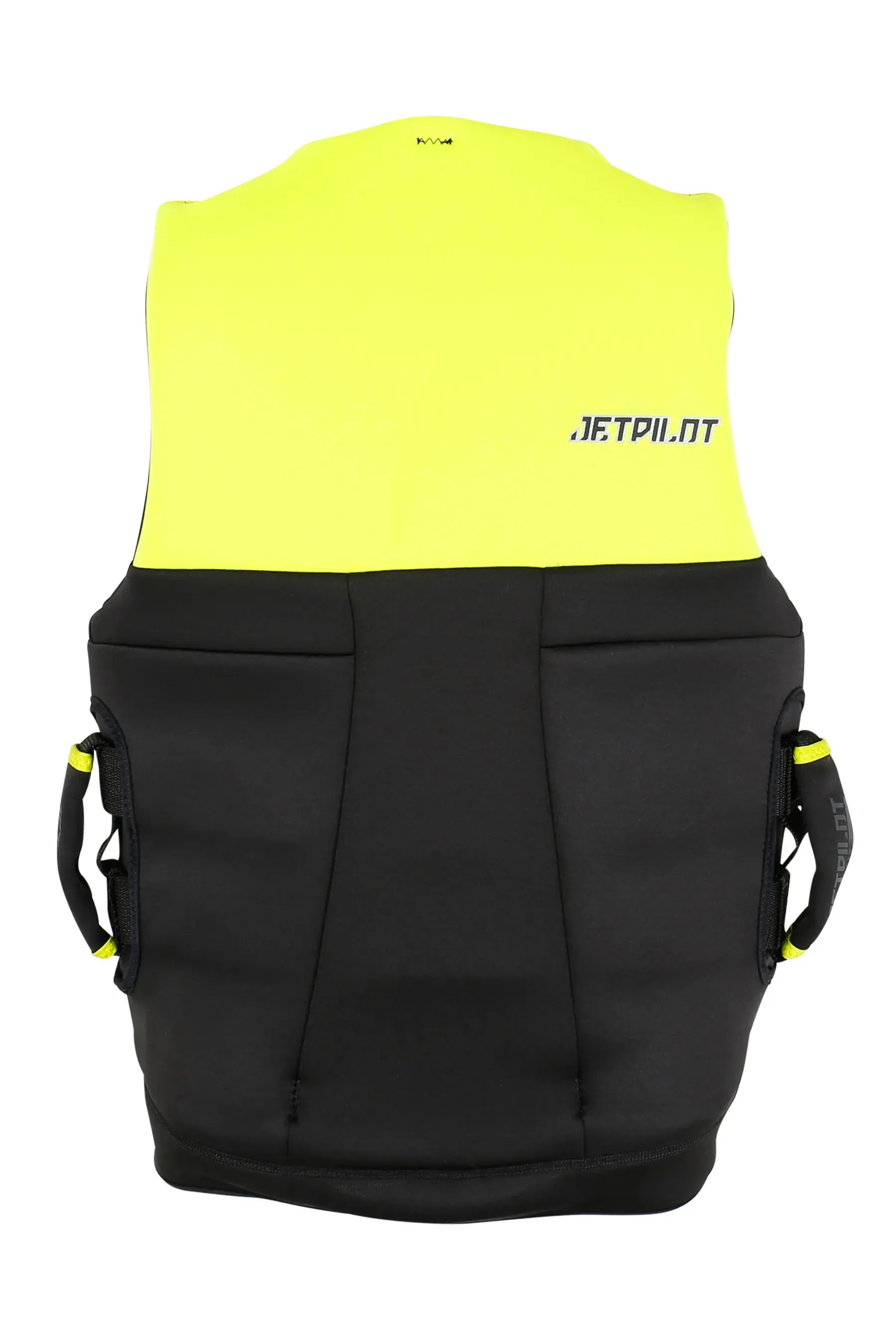 Jetpilot Cause Mens S-Grip Life Jacket - Yellow
