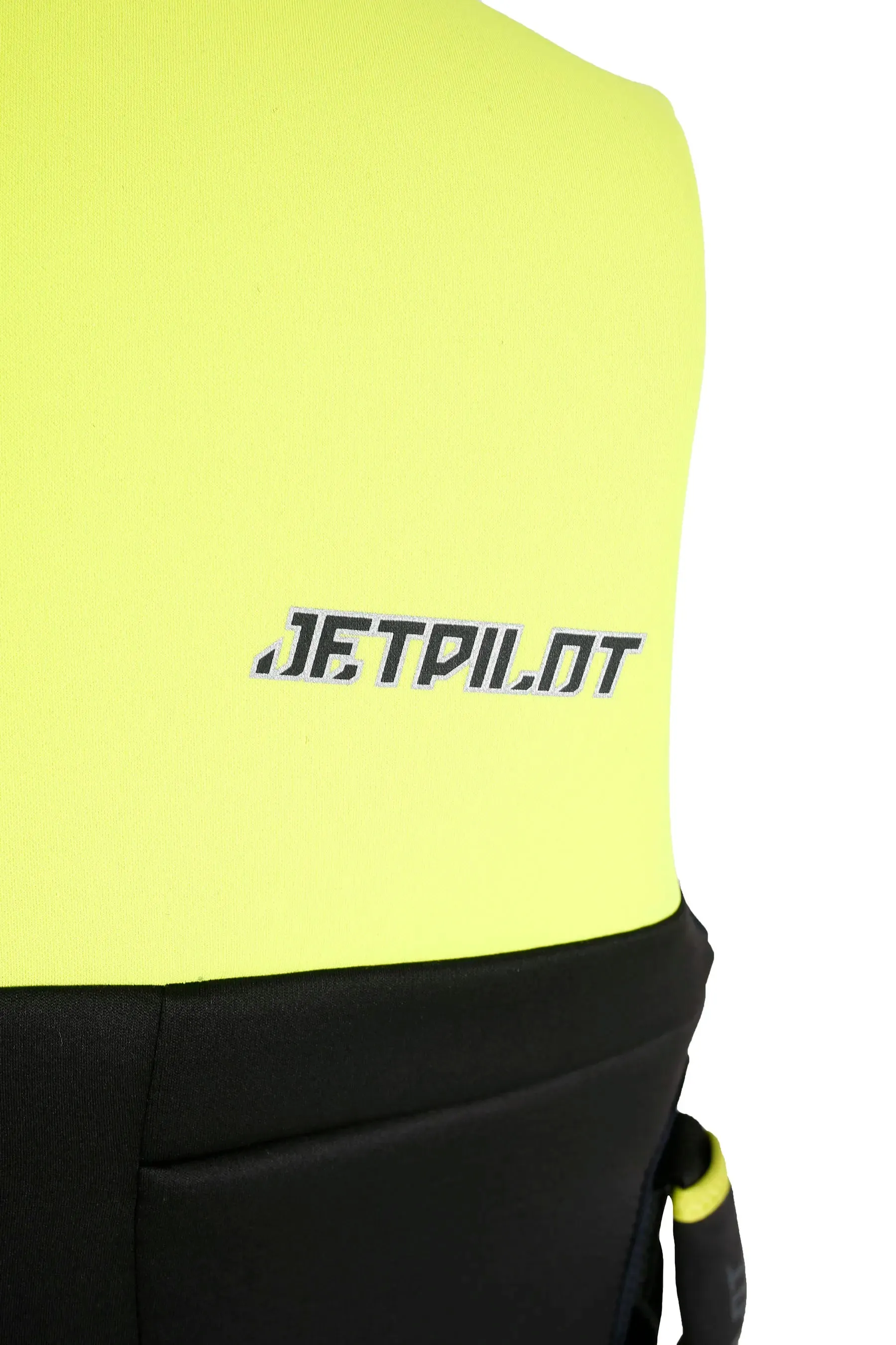 Jetpilot Cause Mens S-Grip Life Jacket - Yellow