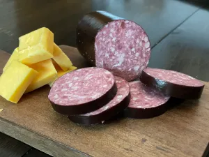 Johnny's Summer Sausage